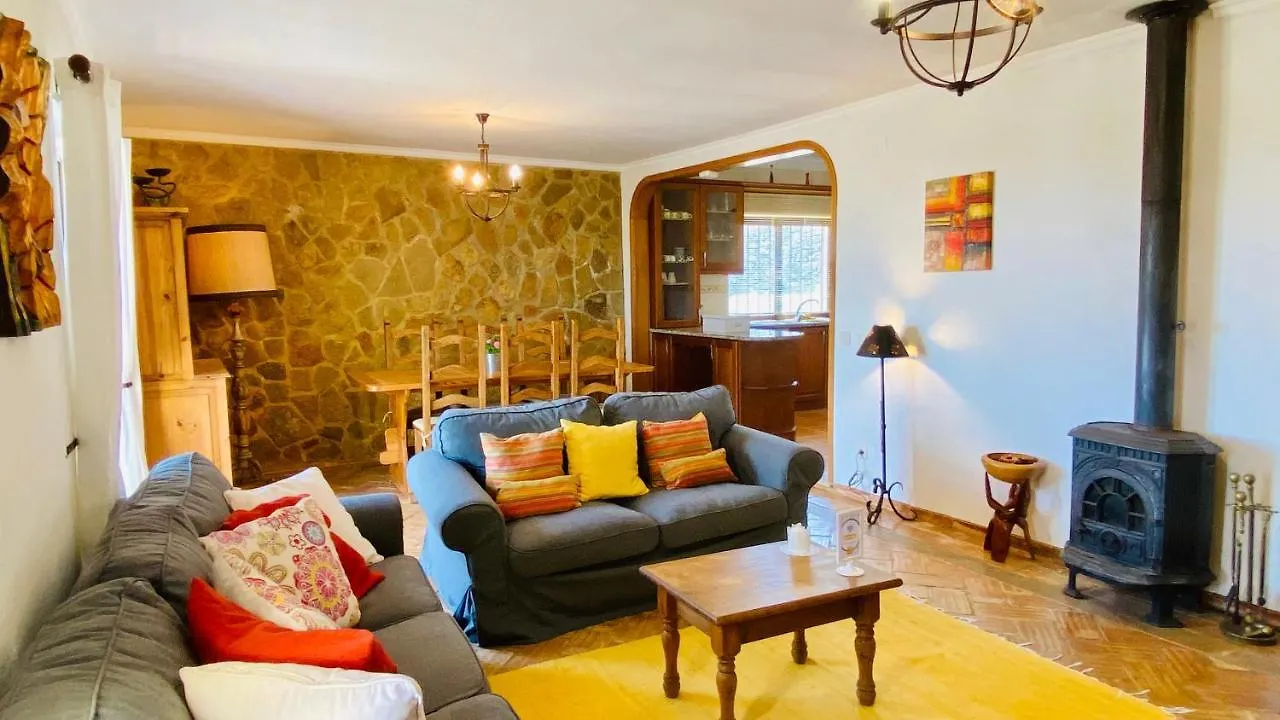 Holiday home Portel By Check-In Portugal Sao Bras de Alportel